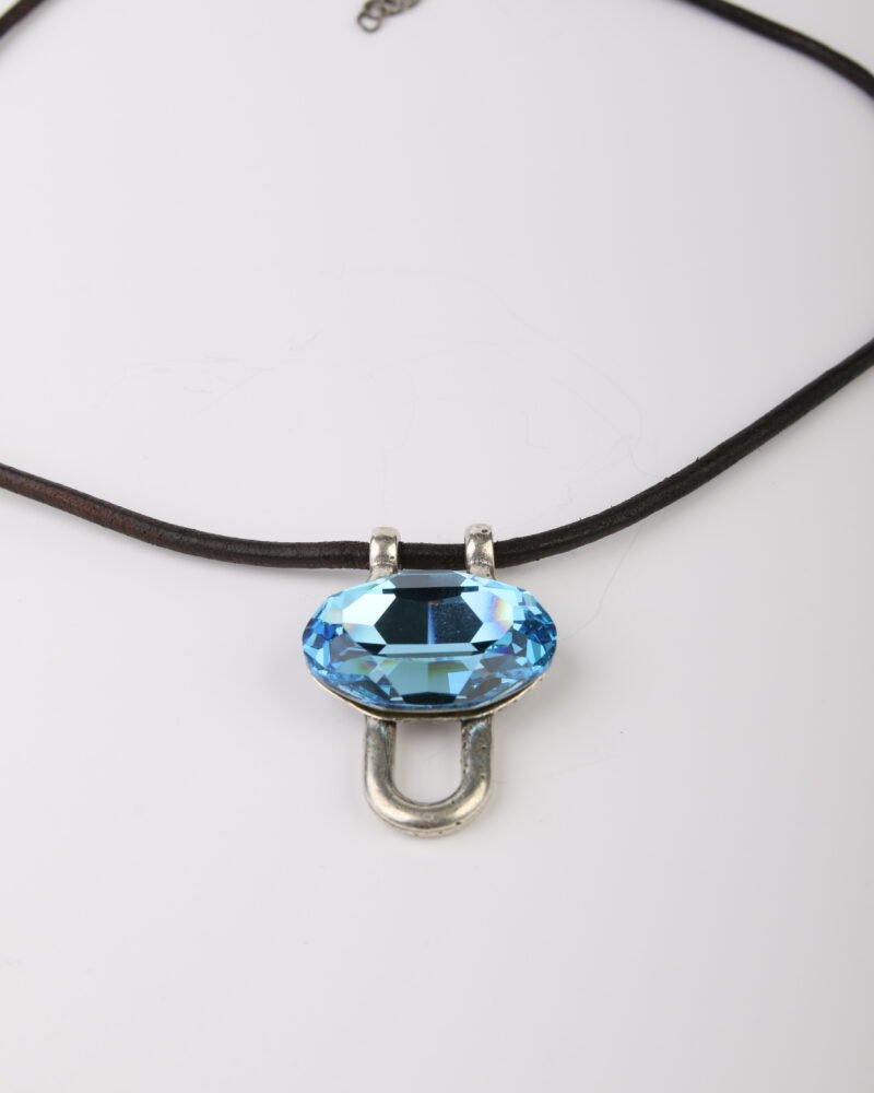 Colgante  Blue Rebel