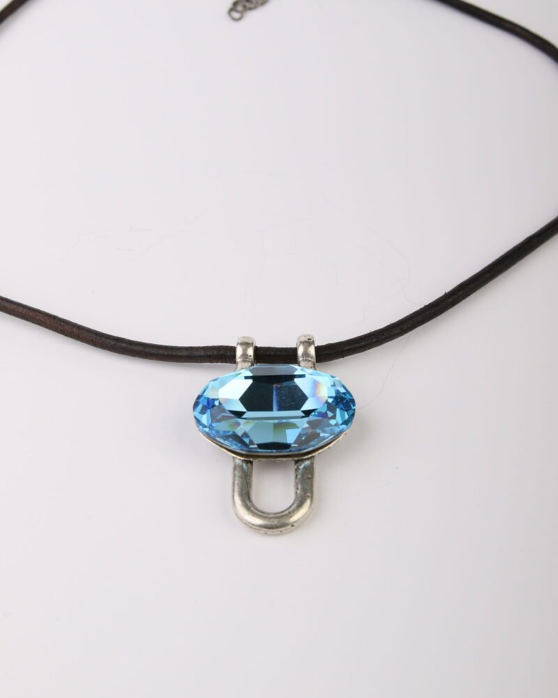 Colgante  Blue Rebel