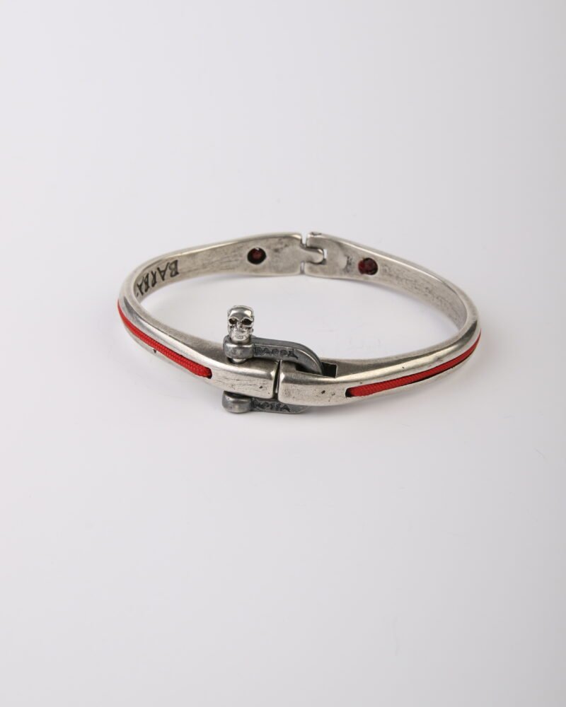 Pulsera "The Line" Rojo