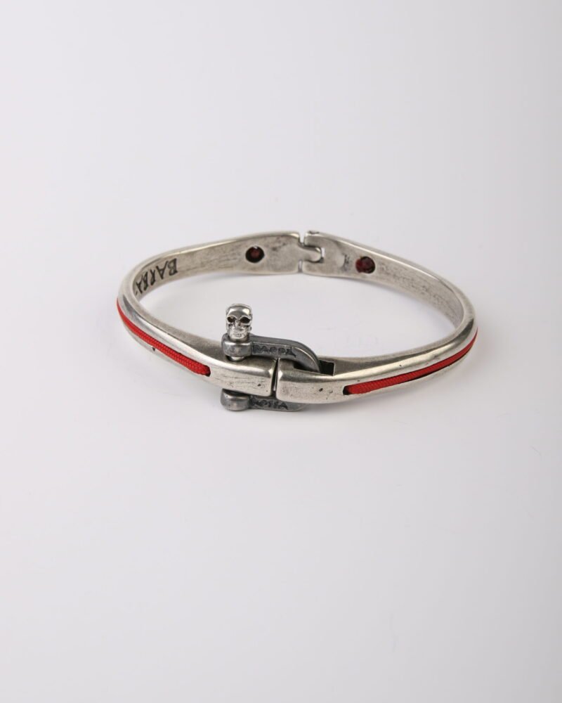 Pulsera "The Line" Rojo