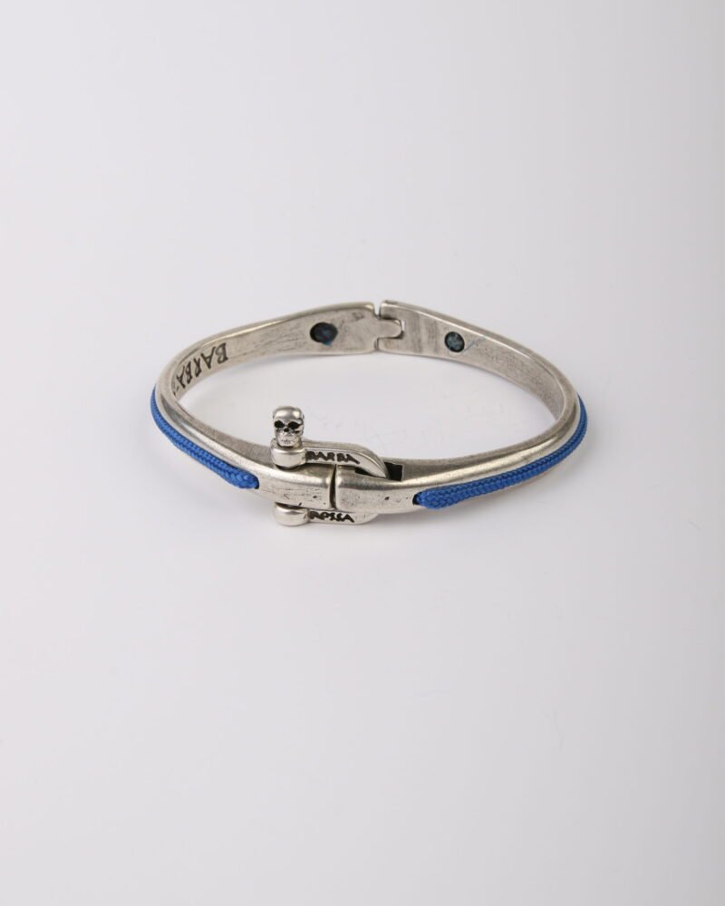 Pulsera "The Line" Azul