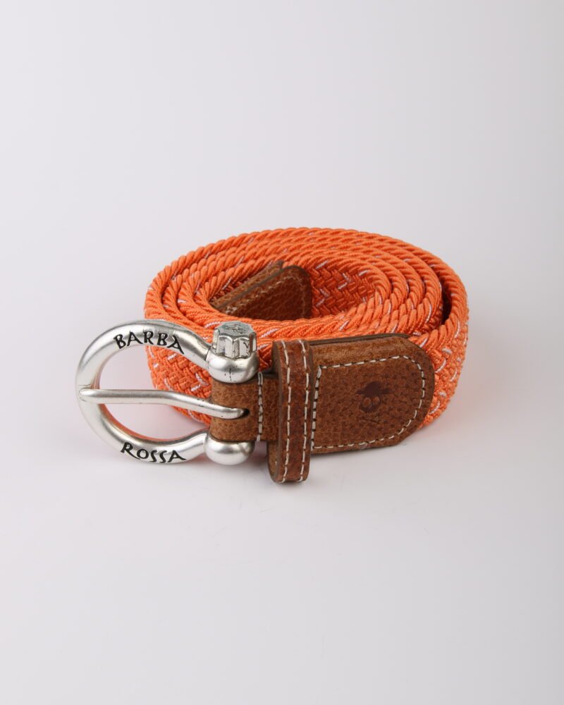 Shackle Belt Naranja