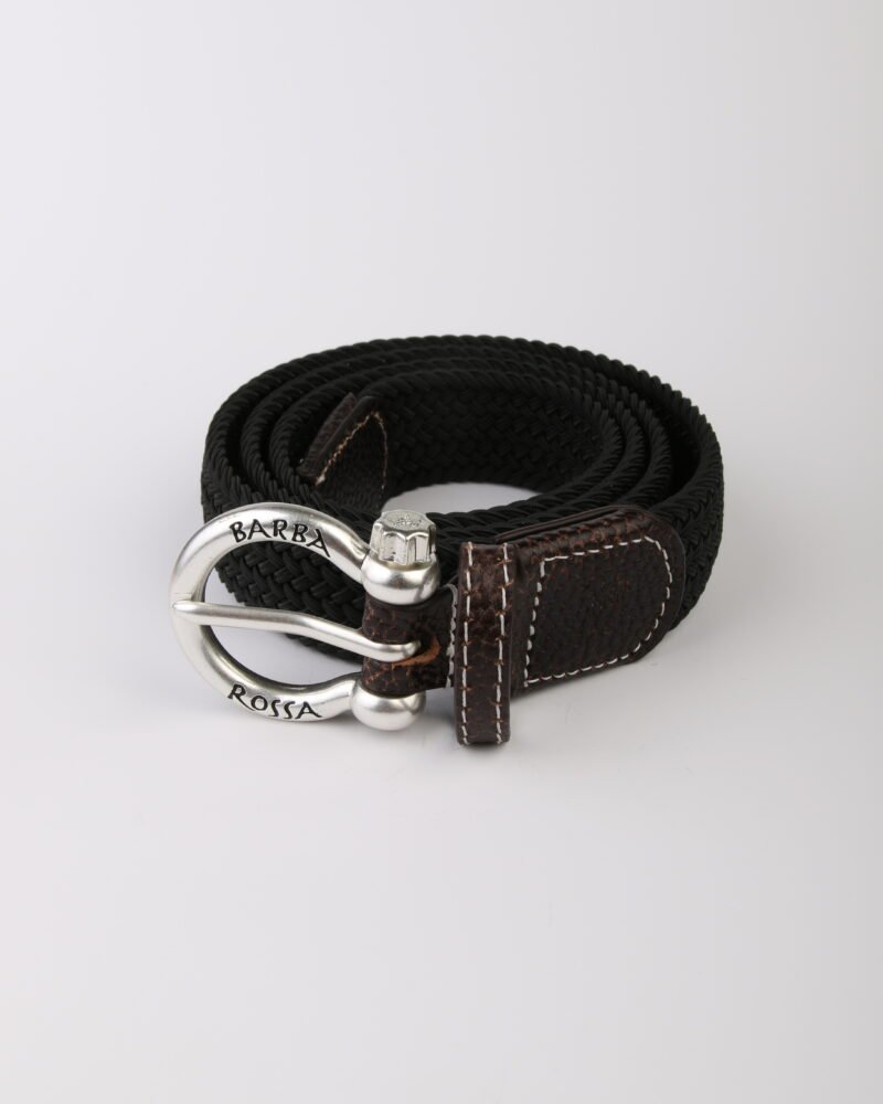 Shackle Belt Negro