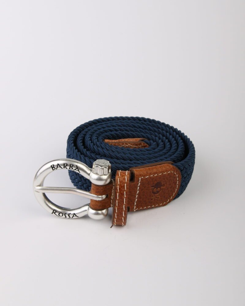 Shackle Belt Light Blue