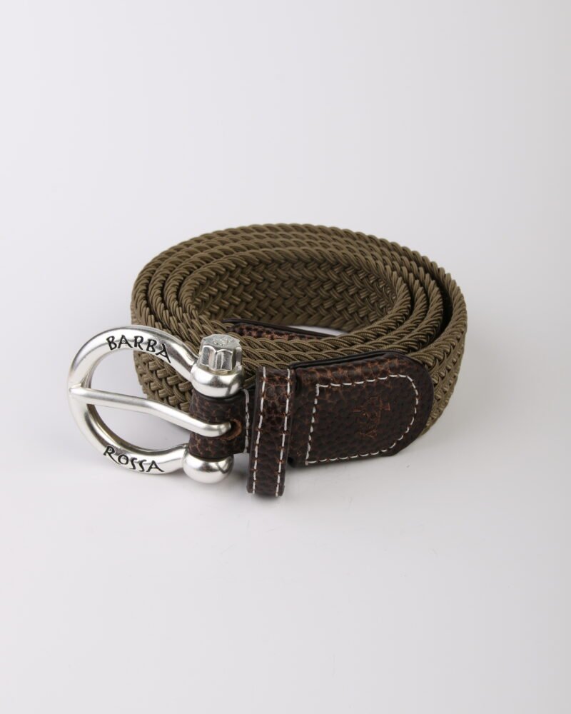 Shackle Belt Light Caqui