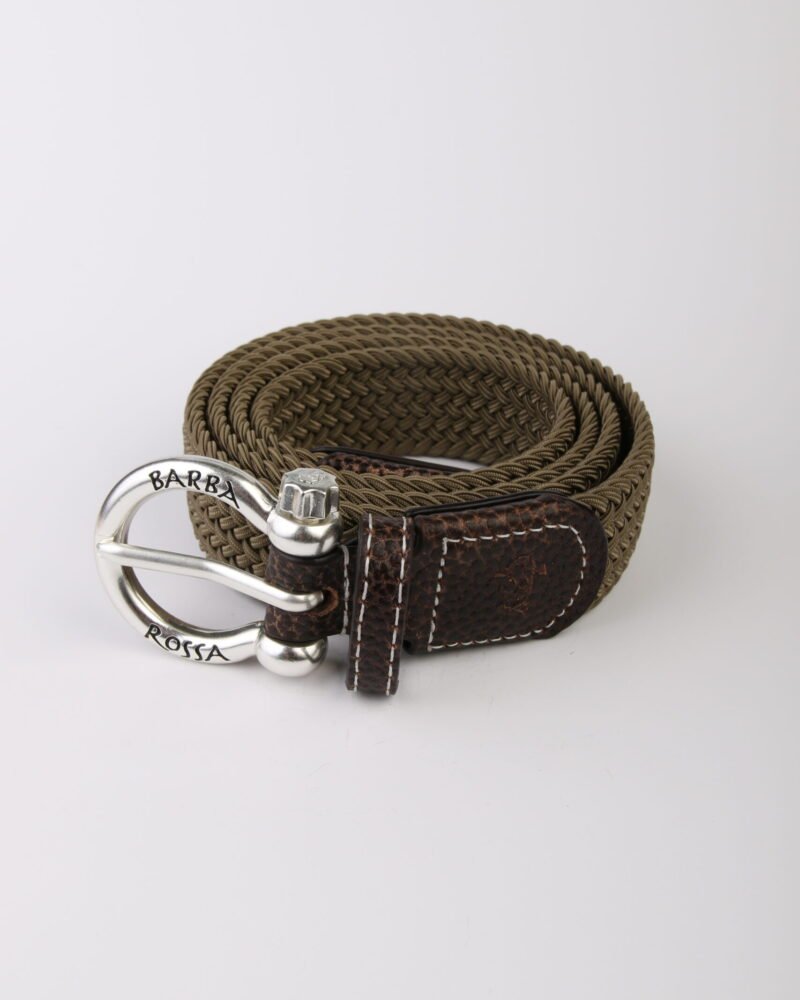 Shackle Belt Light Caqui