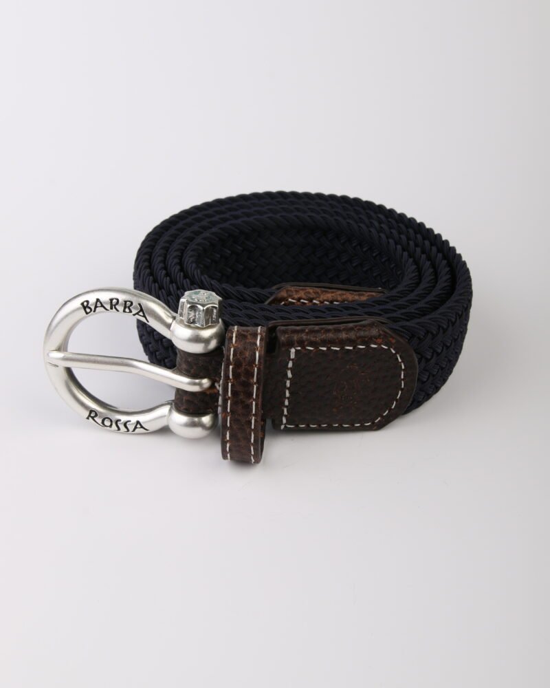 Shackle Belt Navy (Azul Marino)