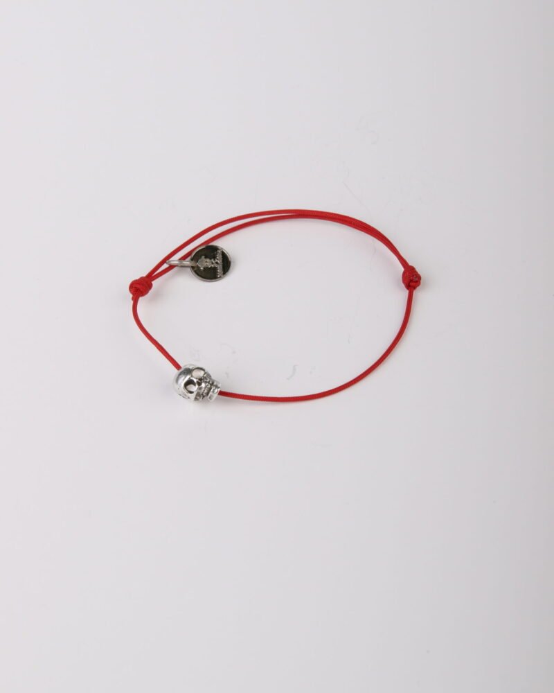 Pulsera Johnny Got His Gun (Red)
