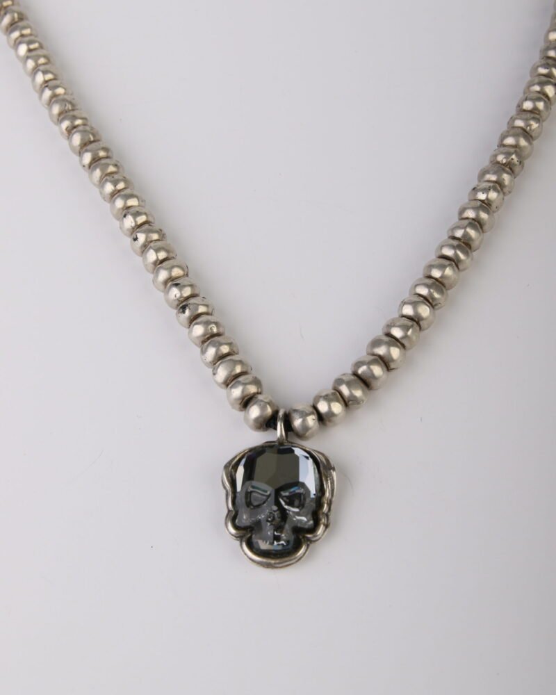 Collar Skull of Mist