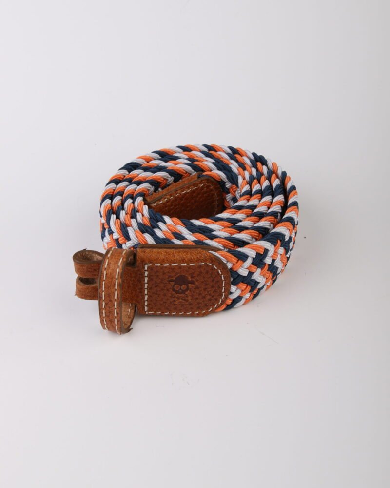 Recambio Shackle Belt Azul Blanco Naranja
