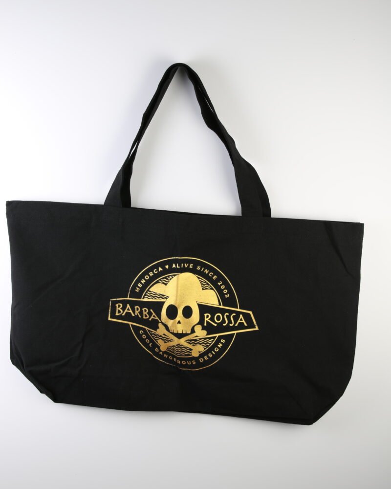 Rebel Tote XL (BLACK)