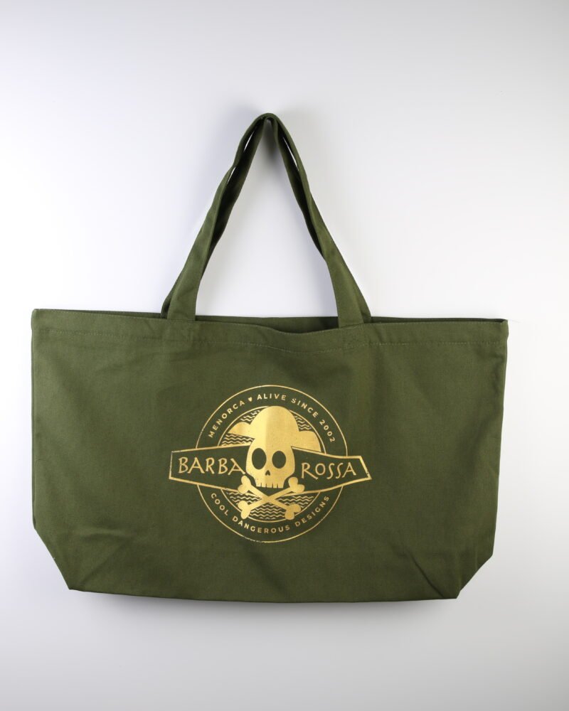 Rebel Tote XL (Caqui)