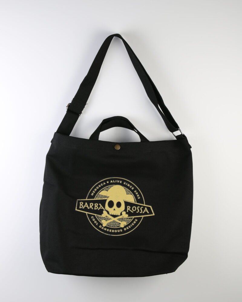 Rebel Tote (Black)