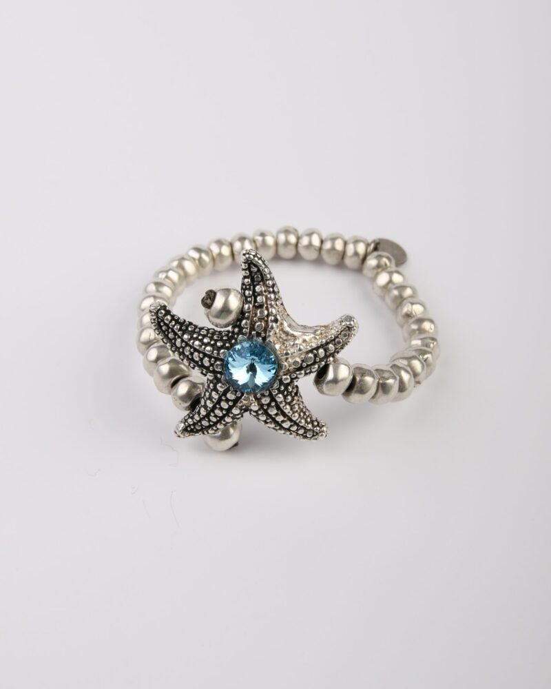 Pulsera Beads "Blue Lagoon"