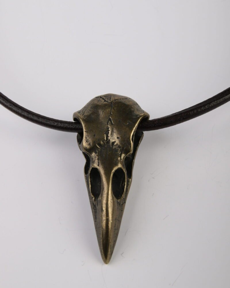 Collar "Bird On The Wire"