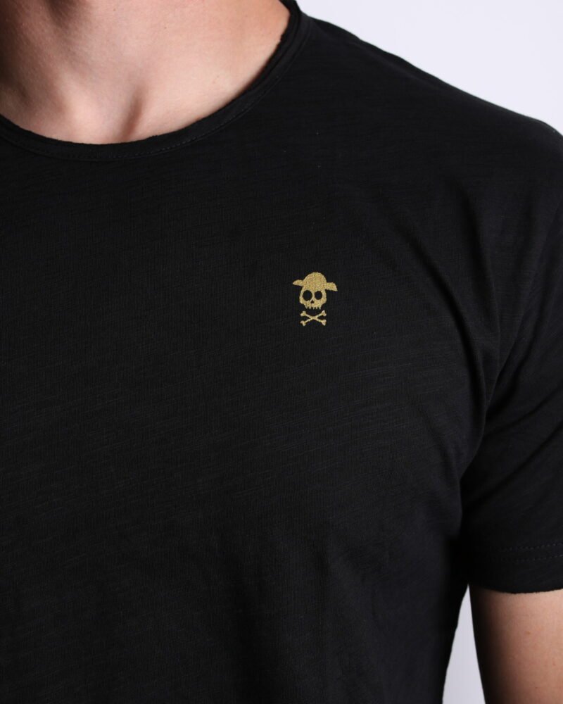 Camiseta Barba-Rossa Original Black