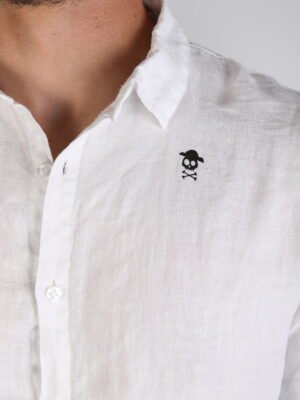 Camisa "The Godfather" White.