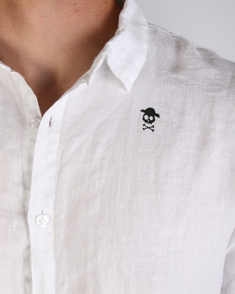 Camisa "The Godfather" White.
