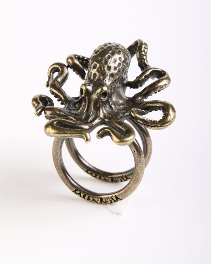 Anillo Octoband (Old Gold Edition)