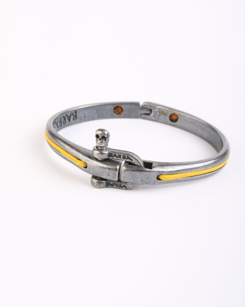 Pulsera "The Line" Amarillo