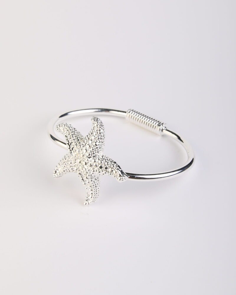 Pulsera Silver Starfish