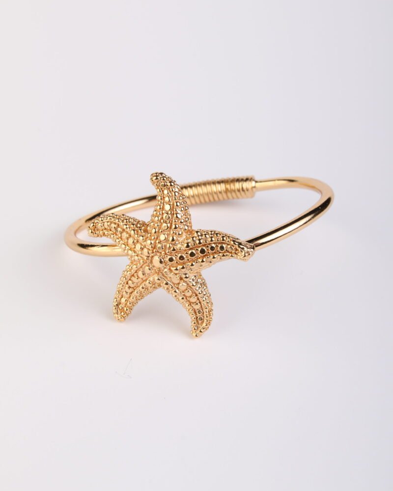 Pulsera Gold Starfish