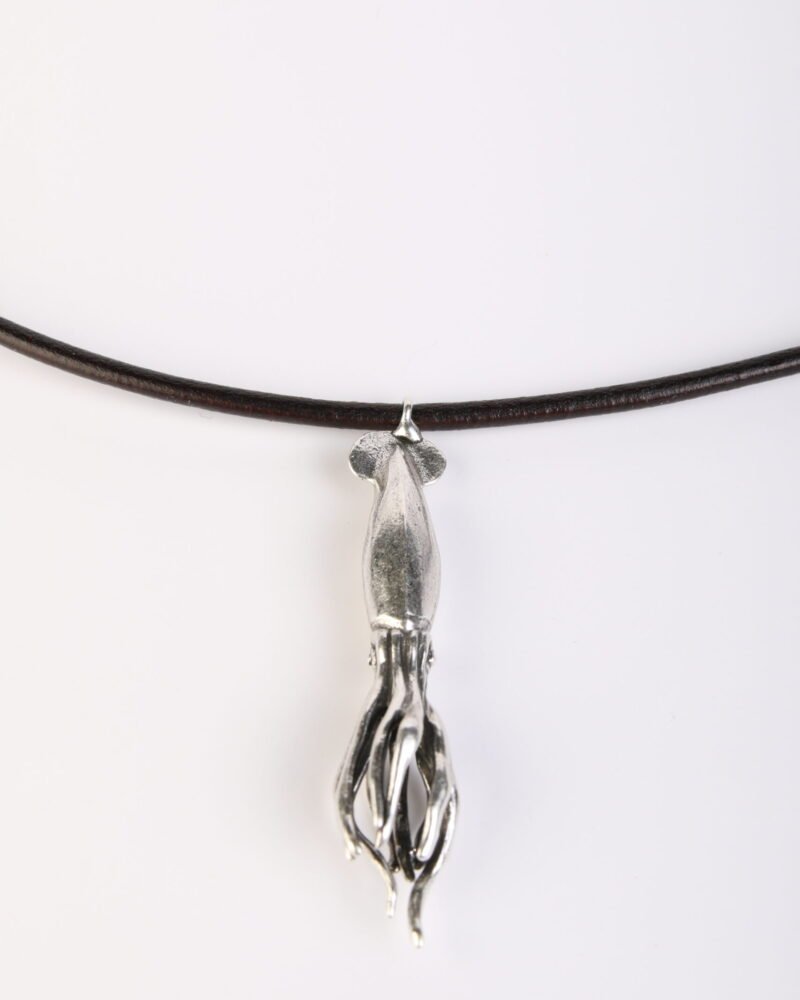 Collar "Squidward "