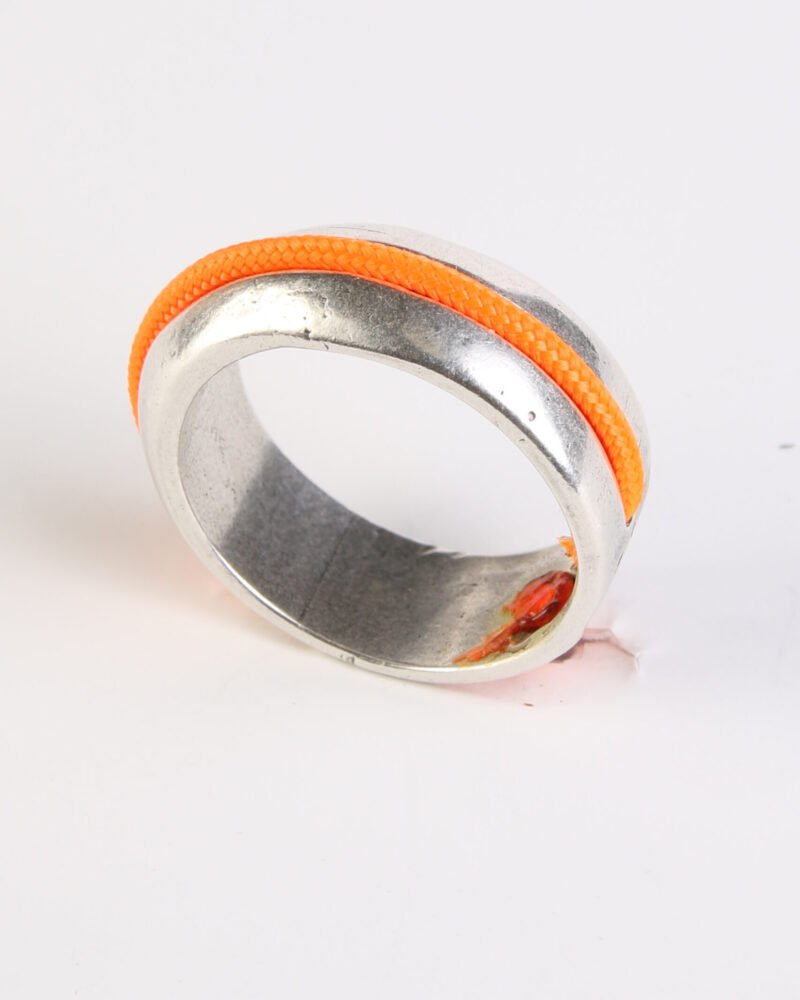 Anillo  "The Line" Orange