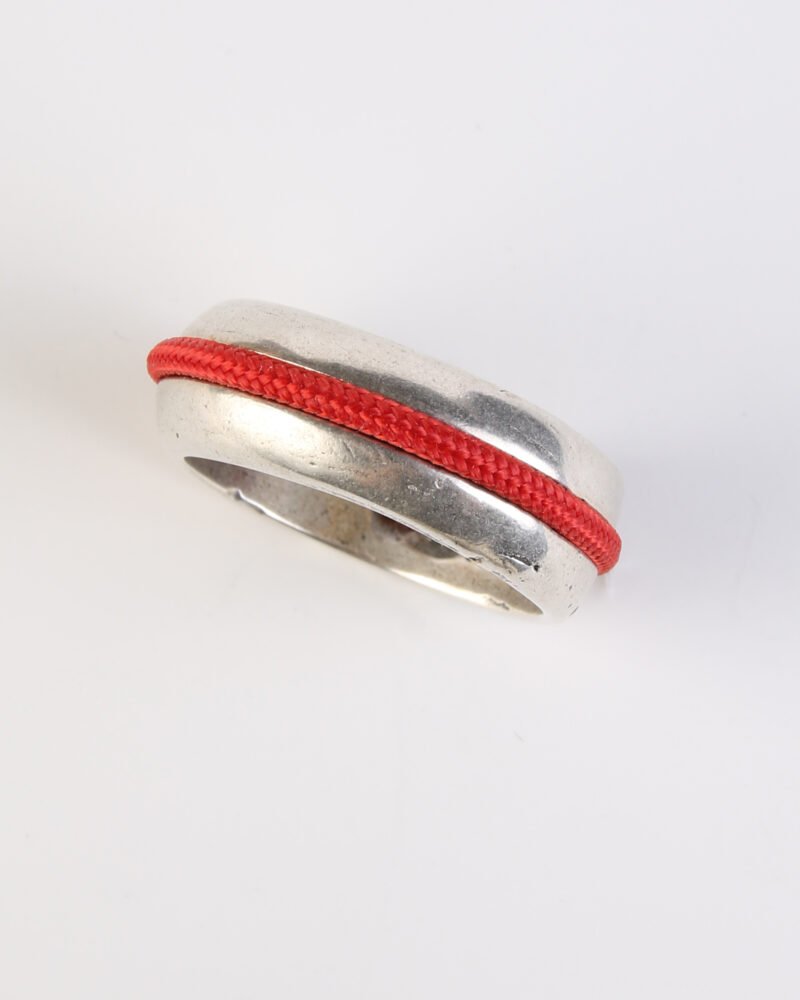 Anillo  "The Line" Red