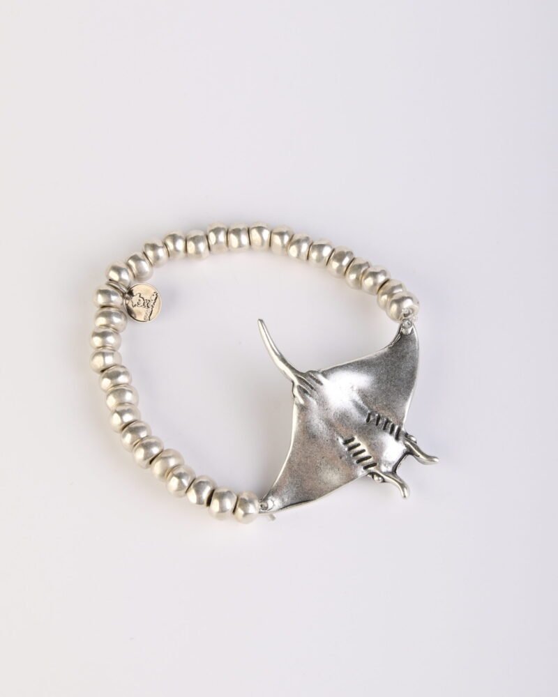 Pulsera Beads Manta Ray