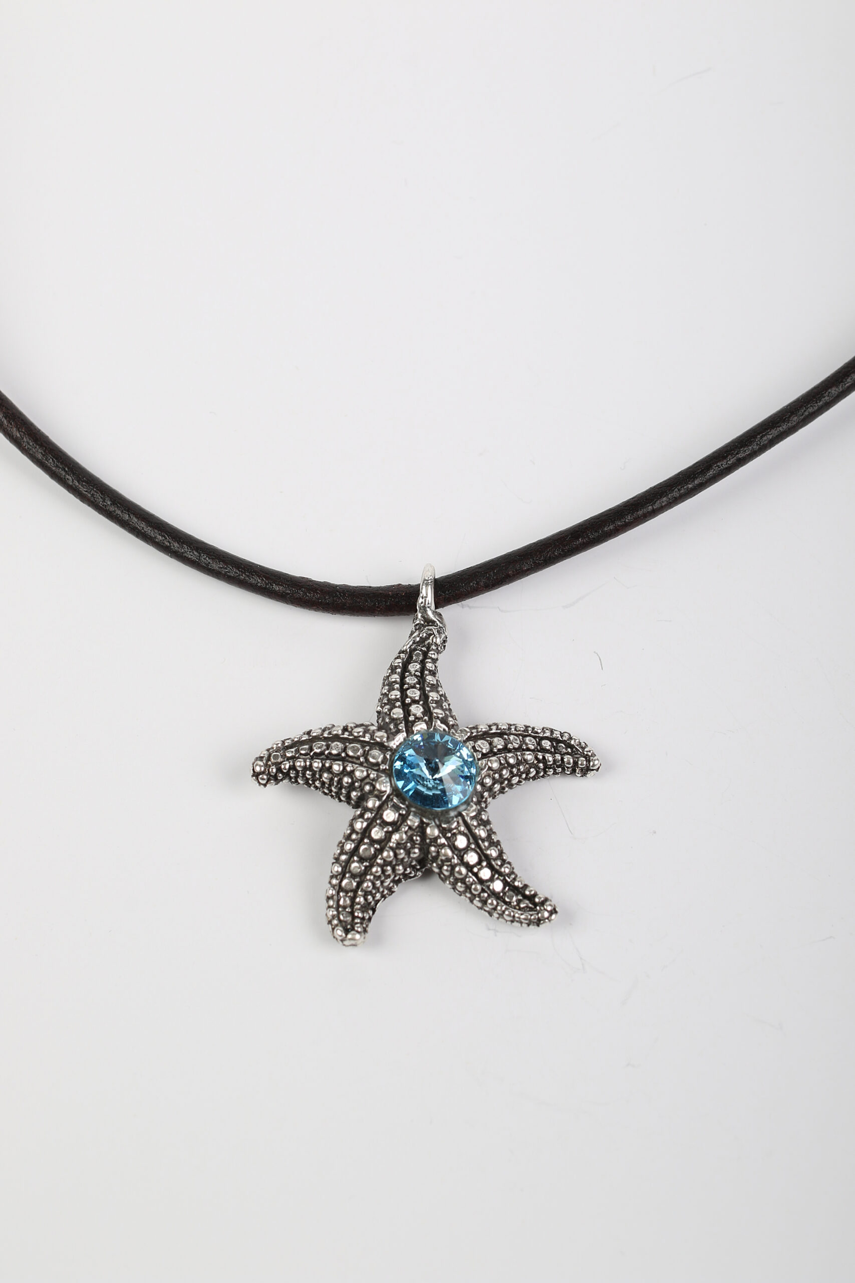 Collar "Blue Lagoon"