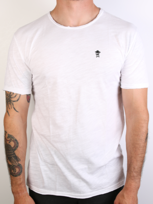 Camiseta Barba-Rossa Original White