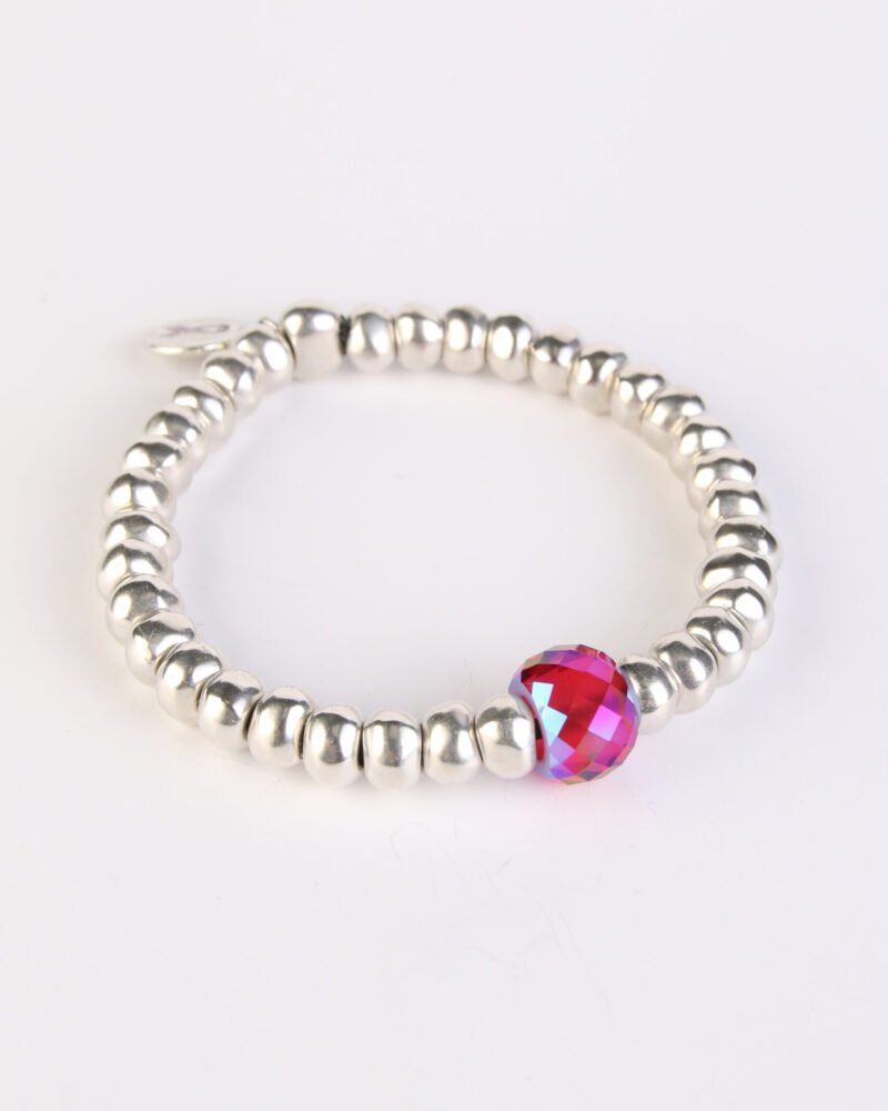 PULSERA SOLIDARIA ALBA 25 ANIVERSARIO