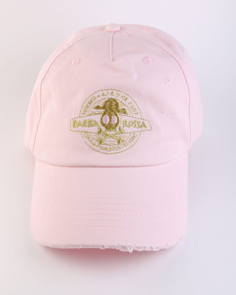 Gorra "Pink Wreck"