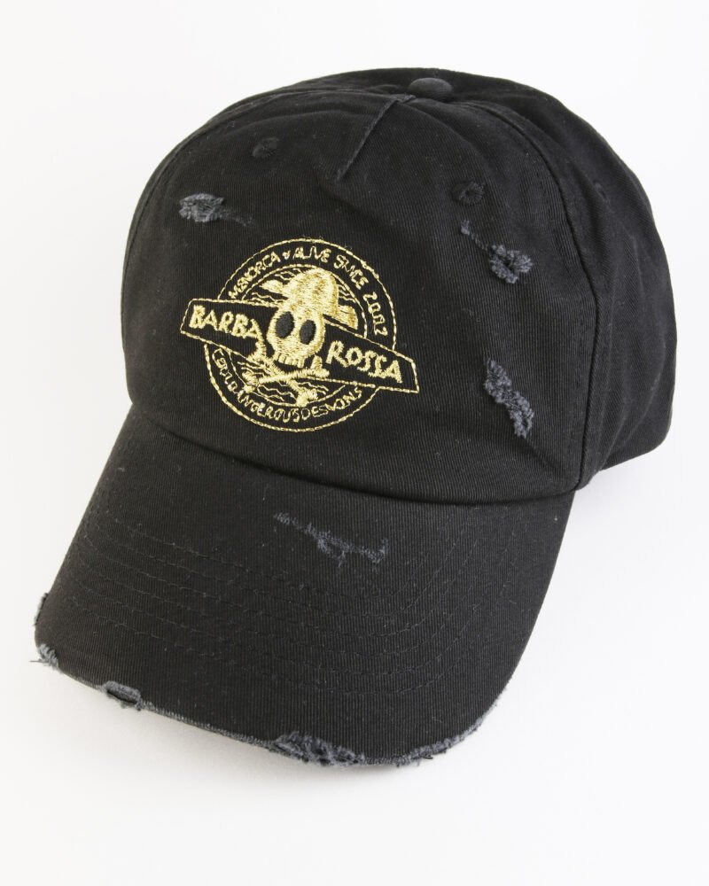 Gorra "Black Out"