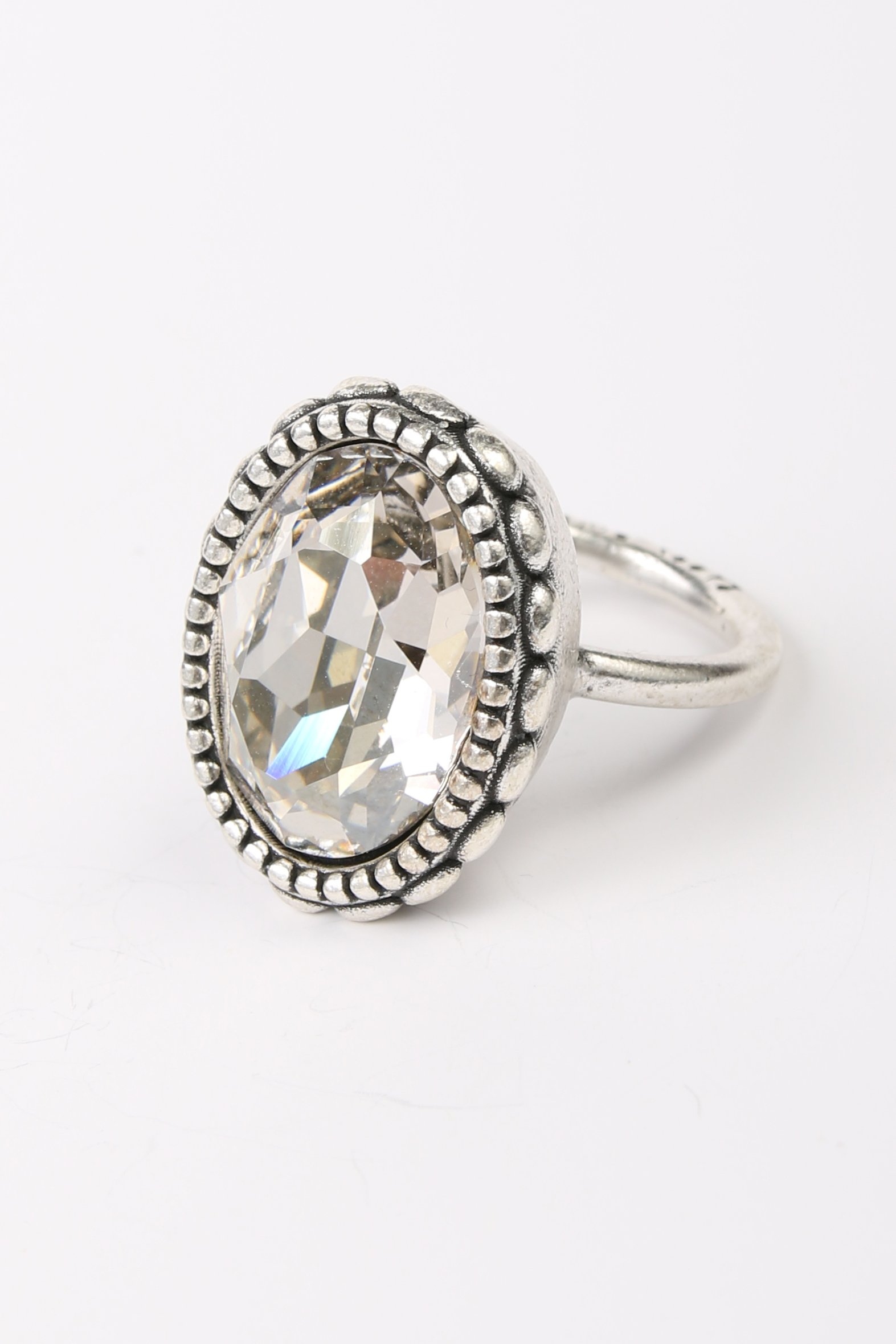 Anillo "Martha"  (Silver Shade)