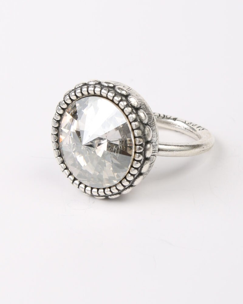 Anillo Rock Around The Clock (Silver Shade)