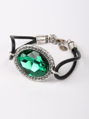 Pulsera Queen Emerald