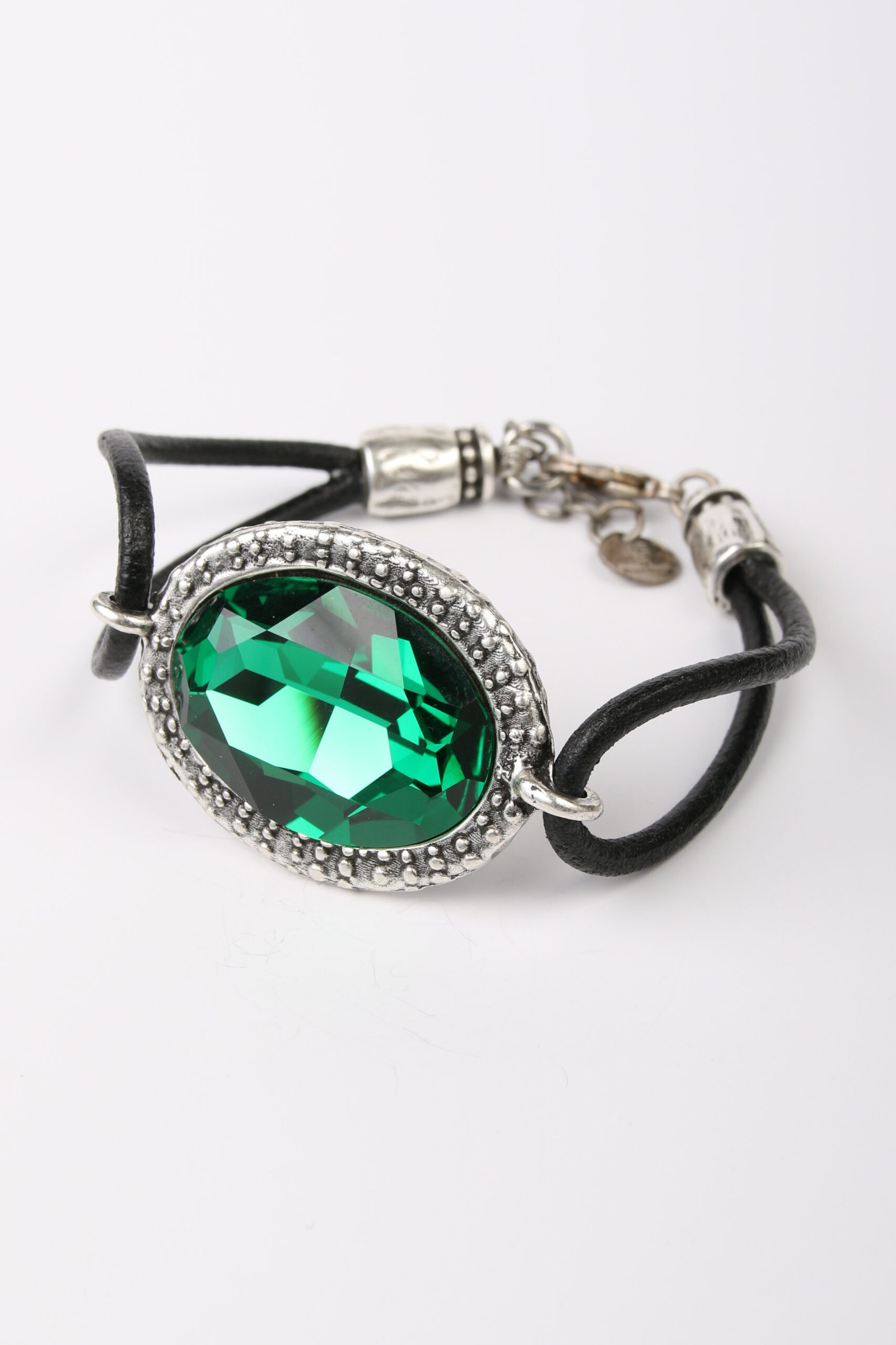 Pulsera Queen Emerald