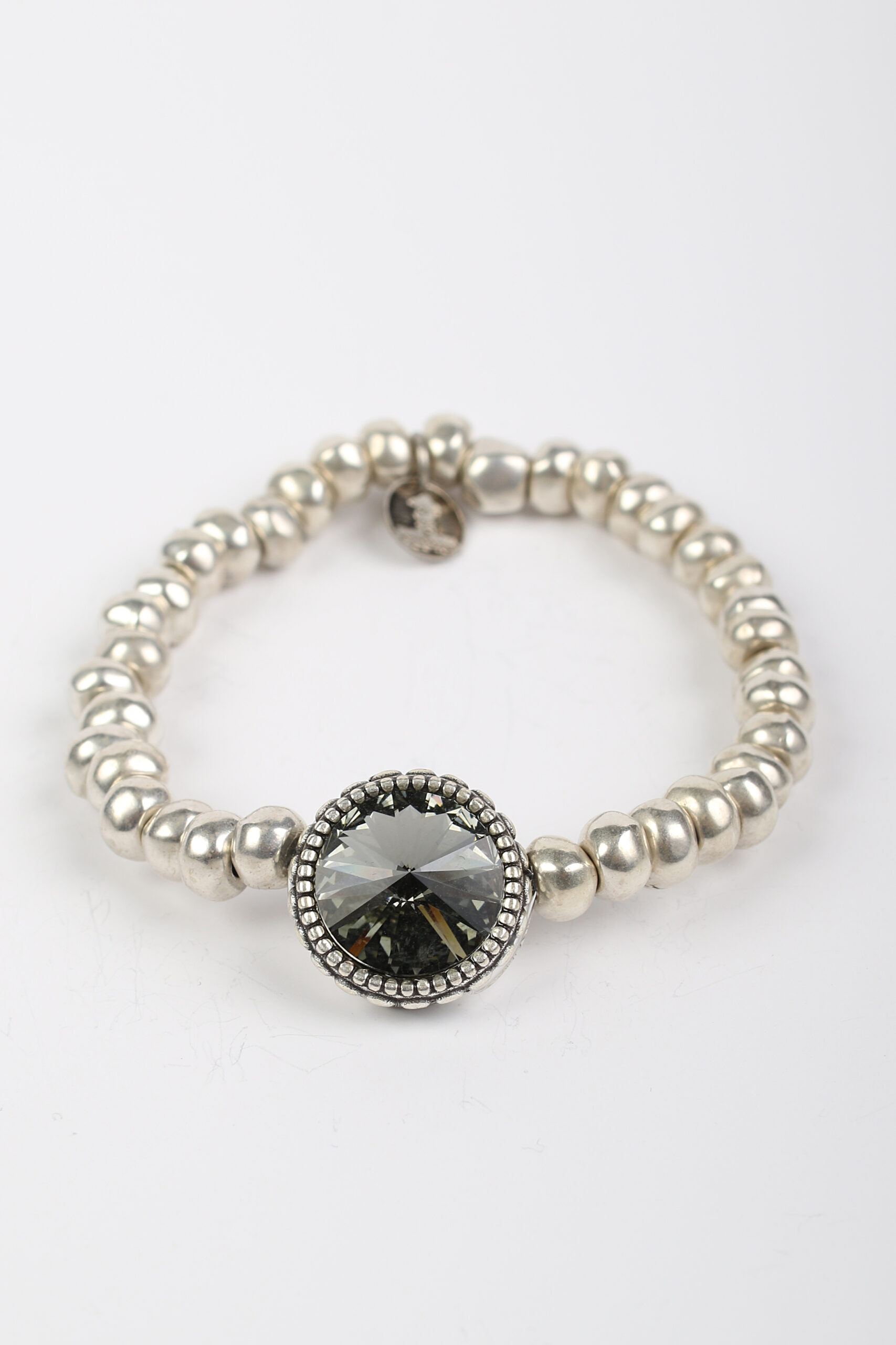 Pulsera "Rock around the Clock"( Black Diamond)