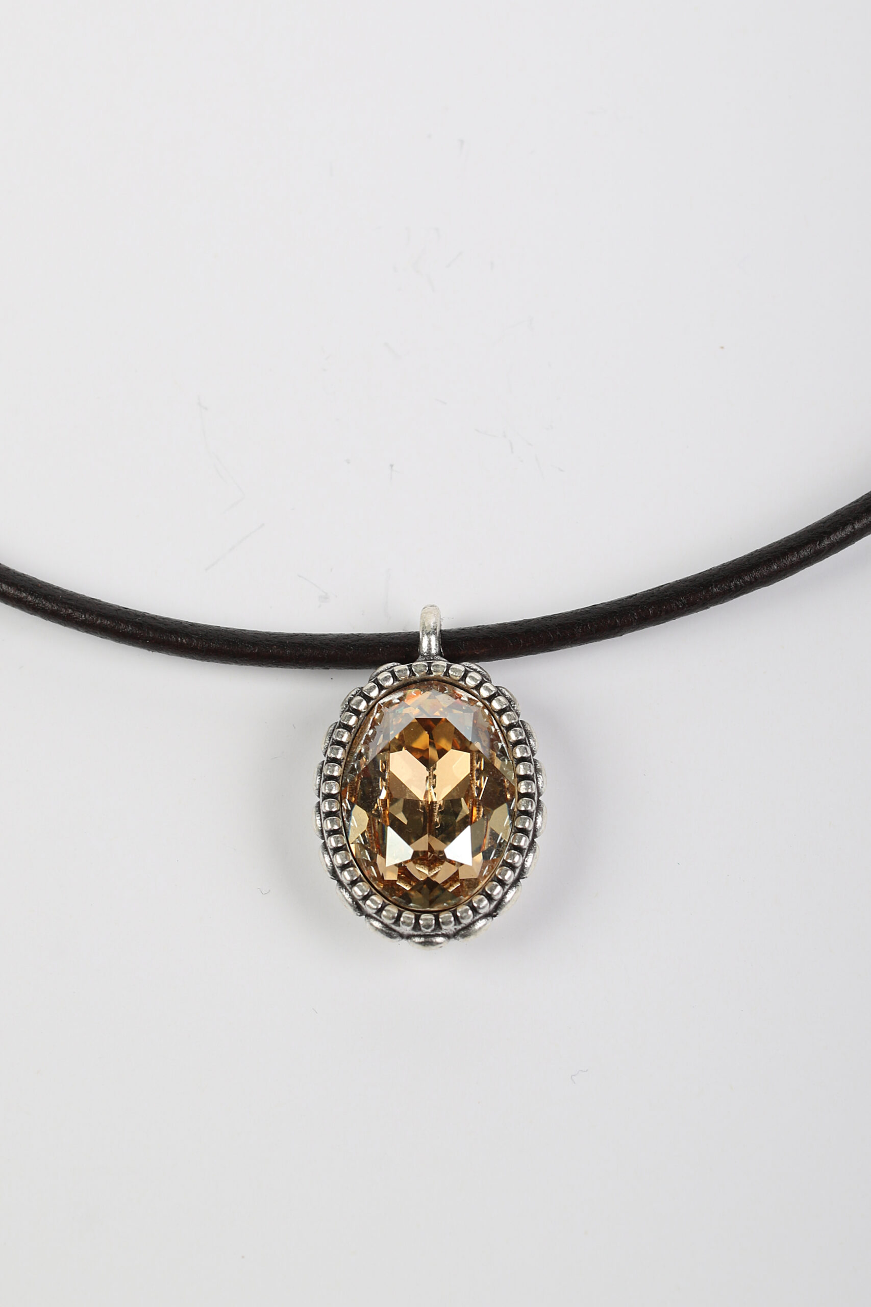 Colgante "Martha" (Golden shadow)