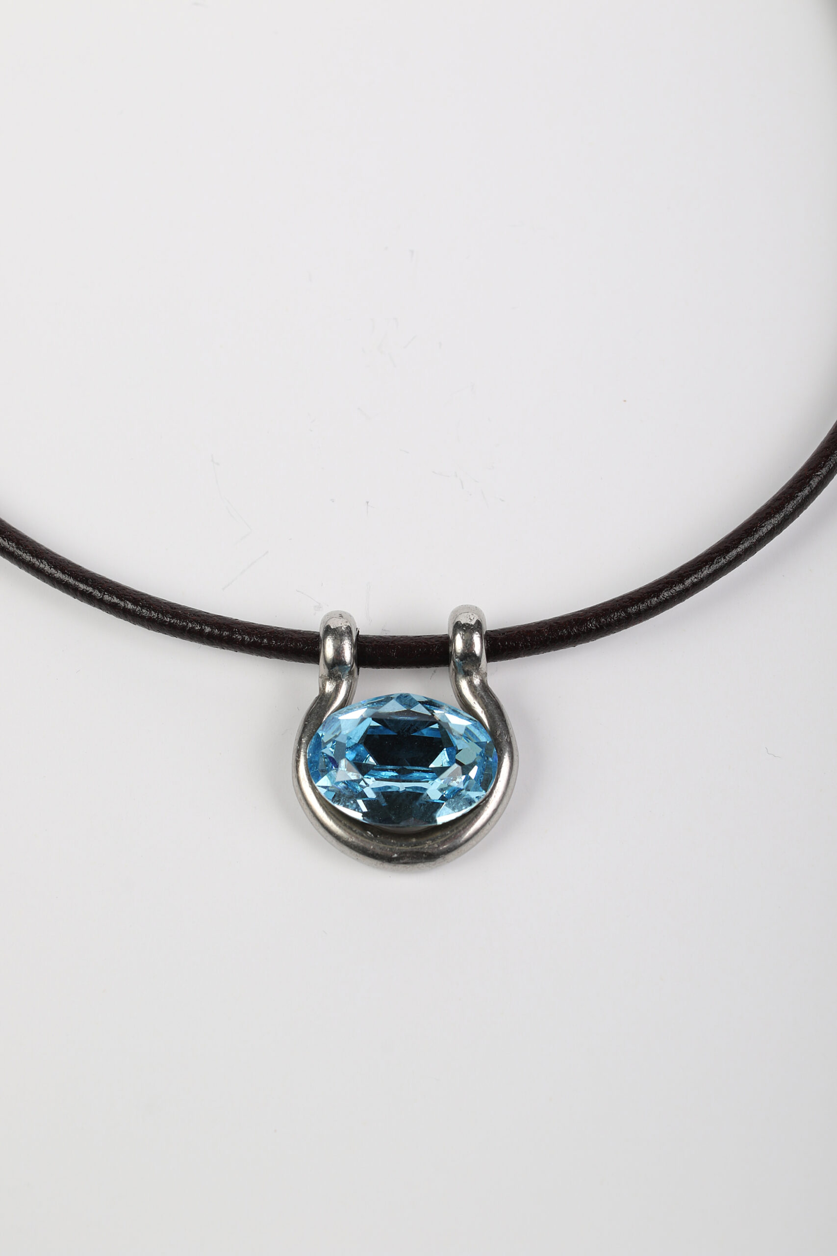 Colgante Little "Lake Marie" (Blue Topaz)