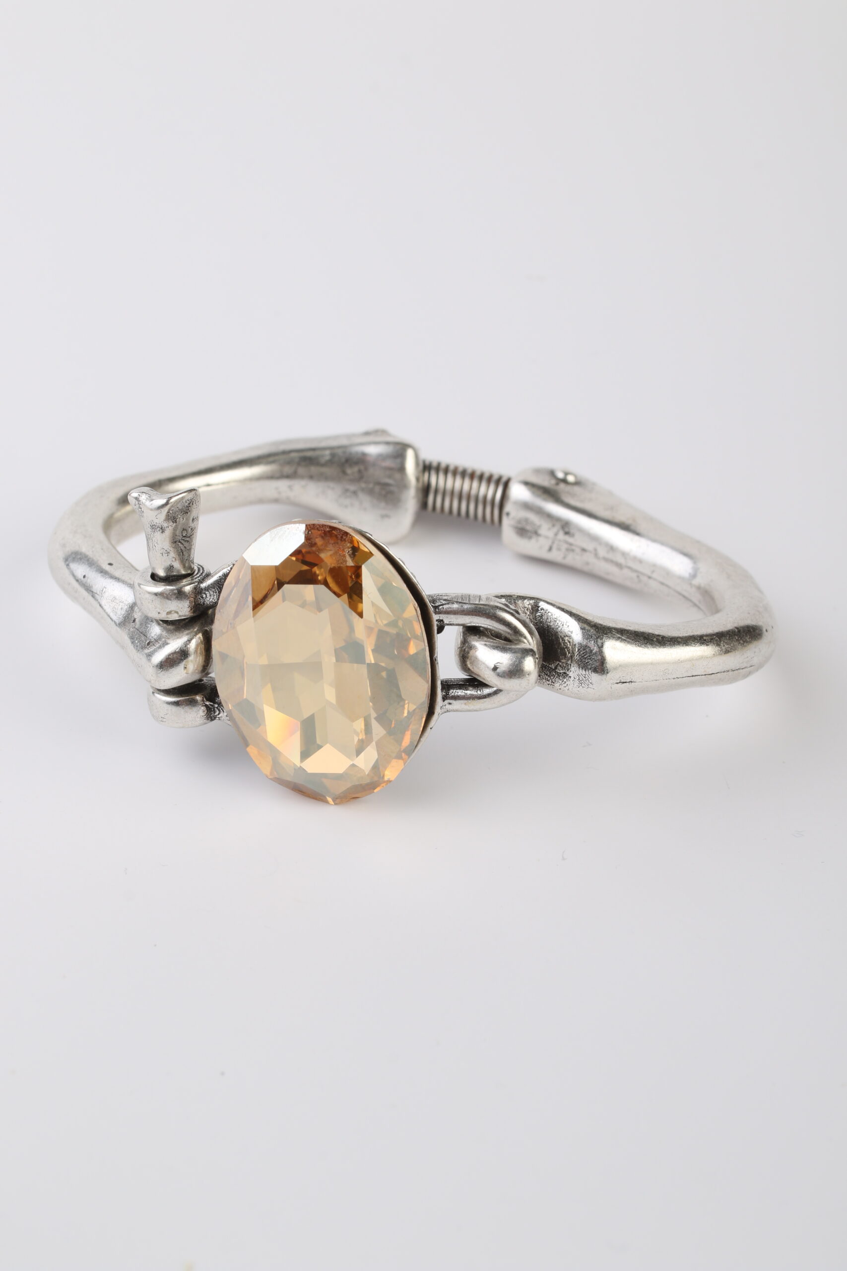 Pulsera Bone Machine Golden Shadow