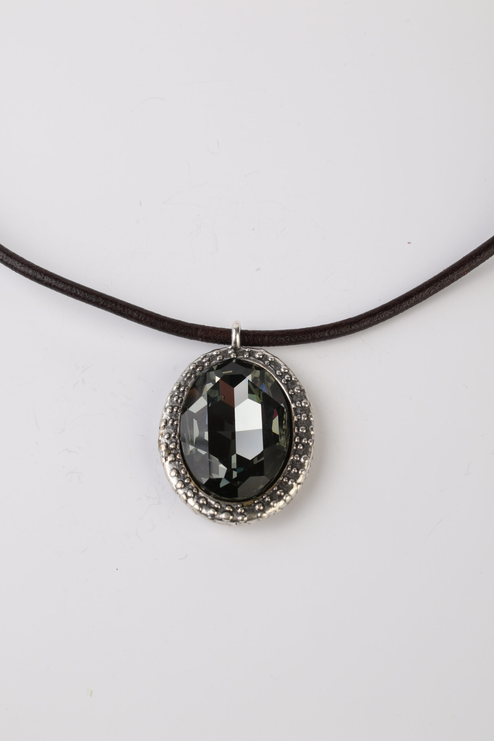 Colgante Queen Black Diamond