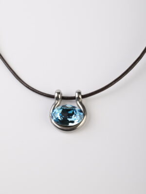 Colgante "Lake Marie" ( Blue Topaz)