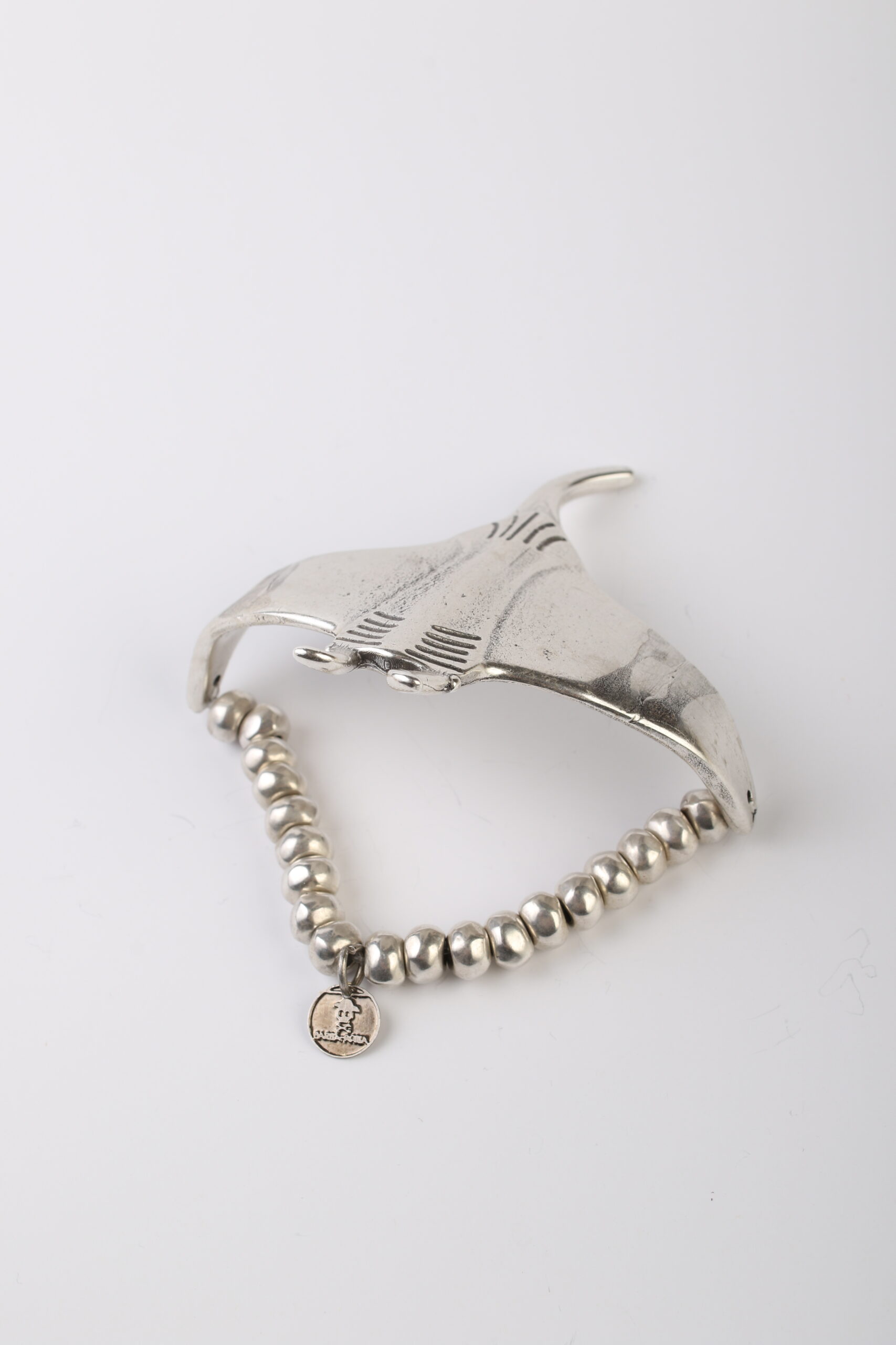 Pulsera Beads Manta Ray (XL)