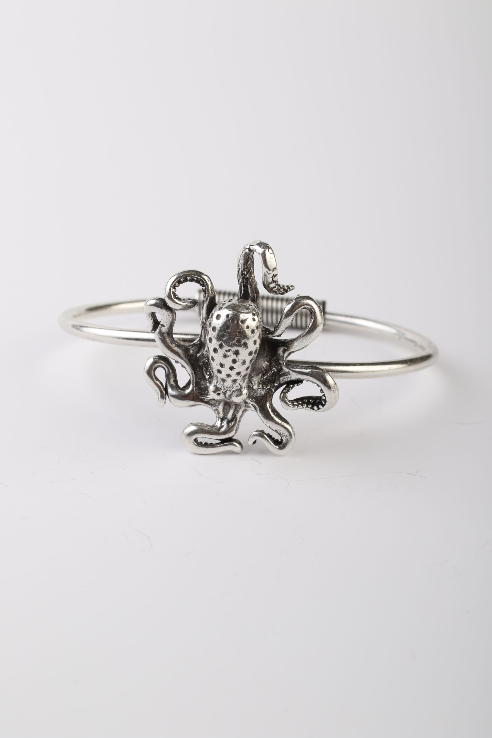 Pulsera Rígida Octopus