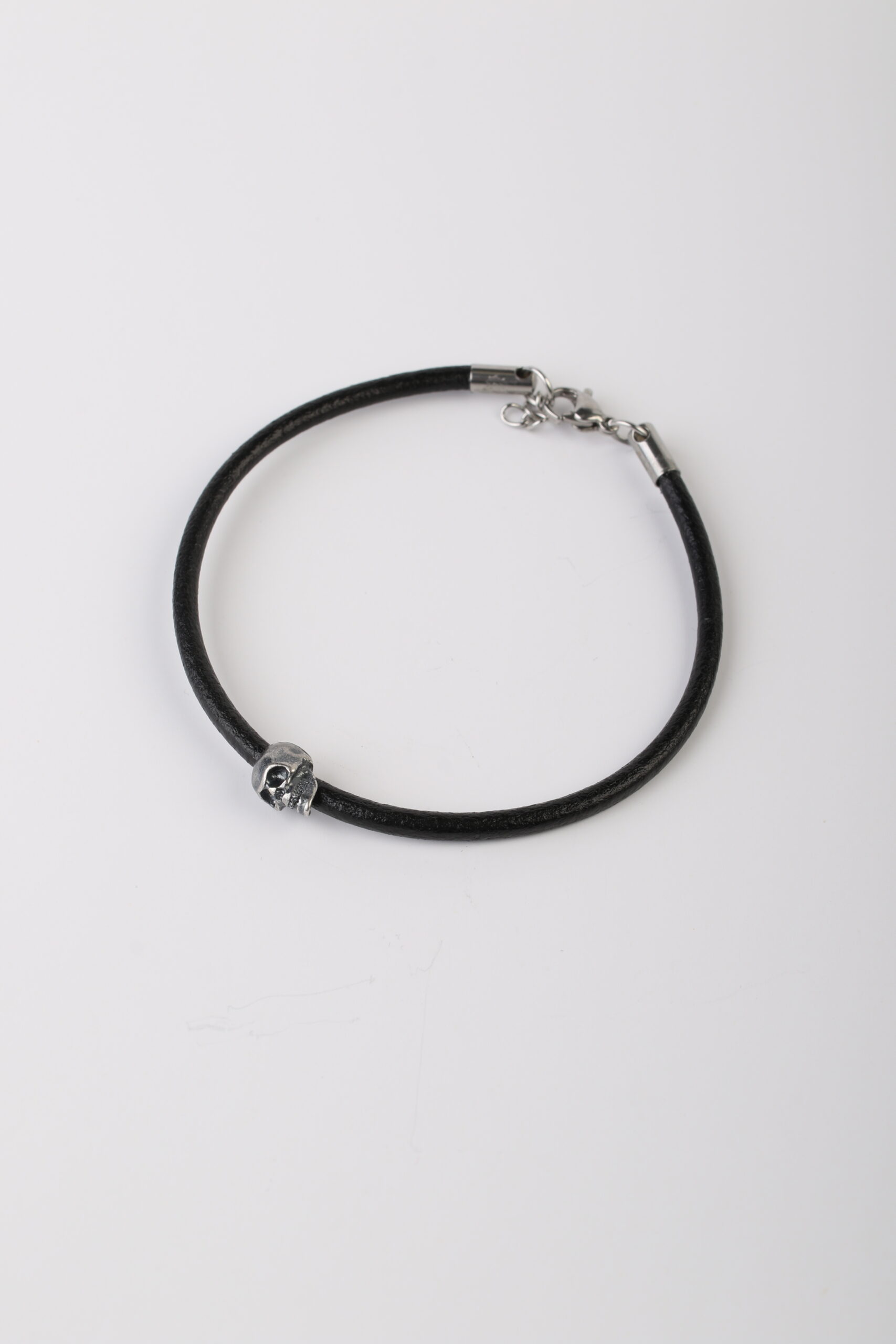 Pulsera Skully (Silver)