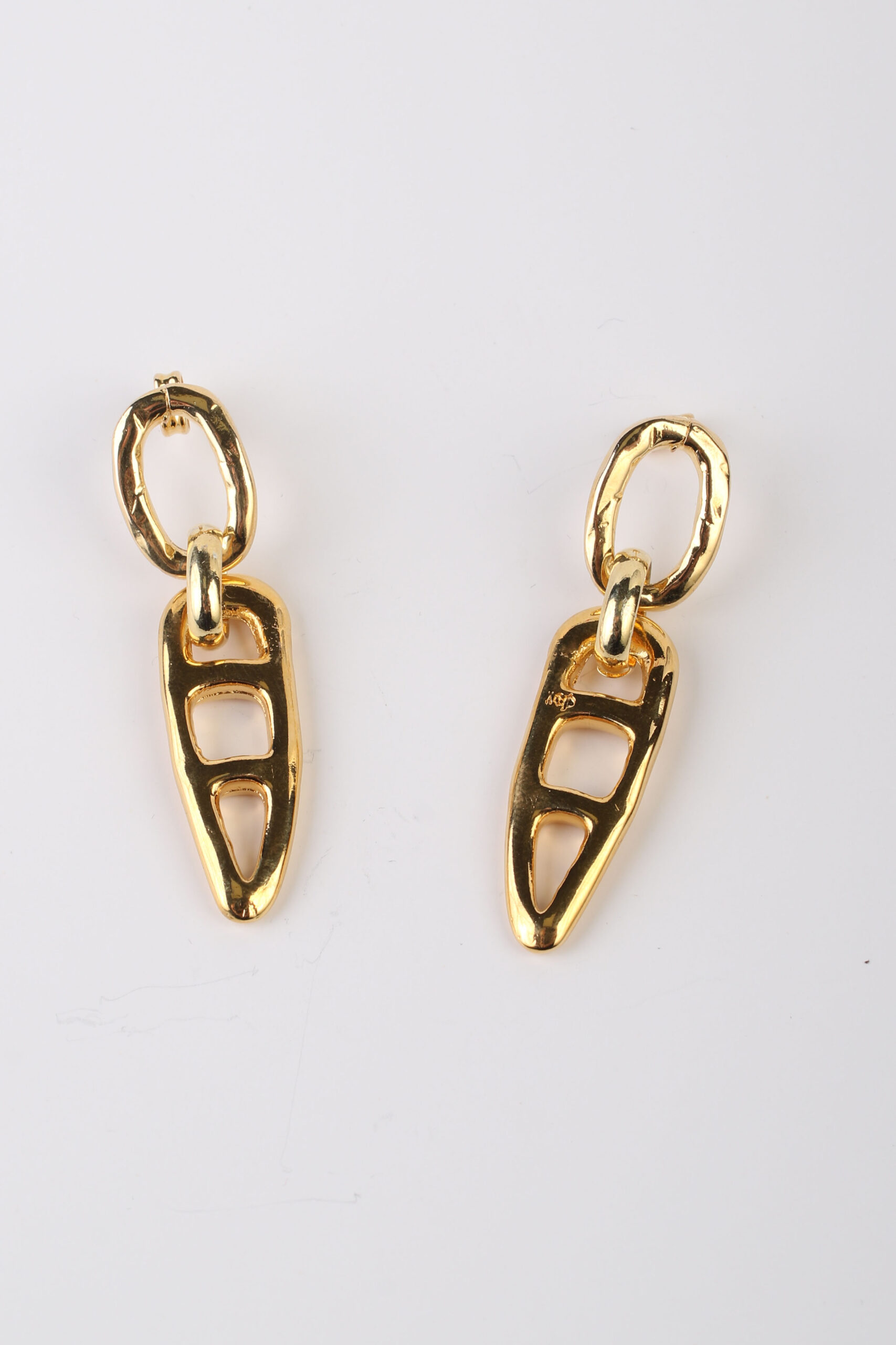 Pendientes Ouija Gold