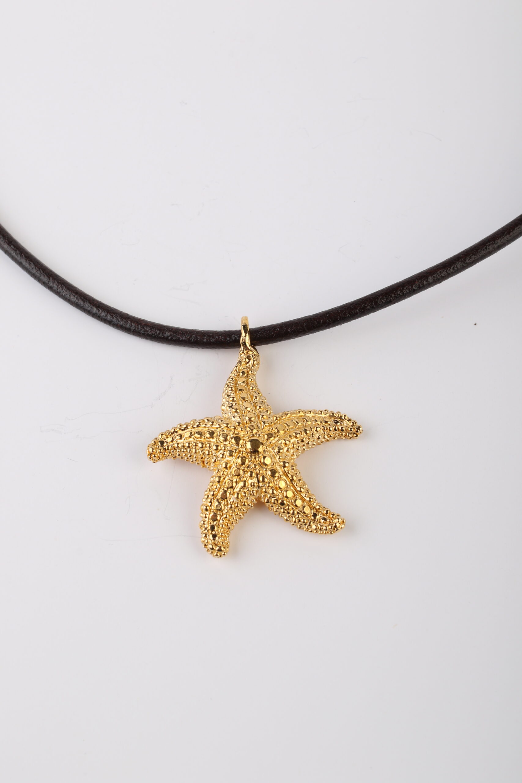 Colgante Starfish L (Gold)